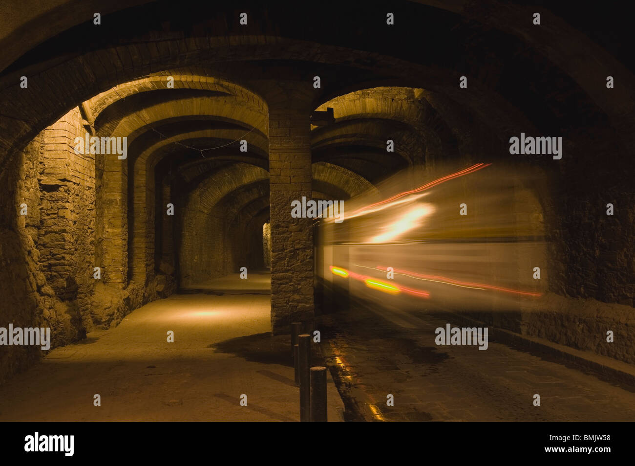 Guanajuato galerena tunnel hires stock photography and images Alamy