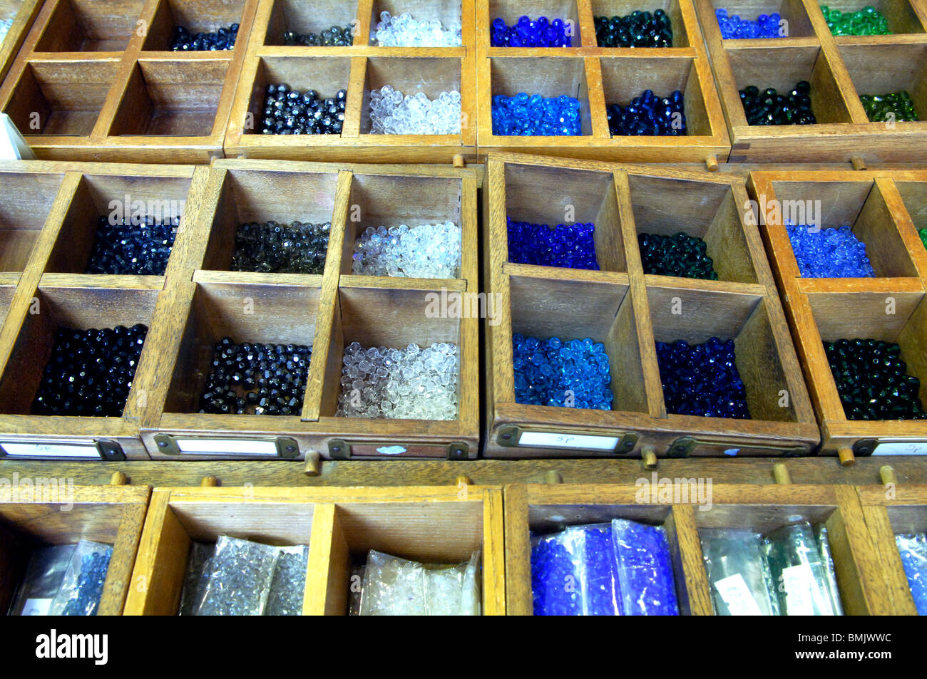 London bead shop hires stock photography and images Alamy