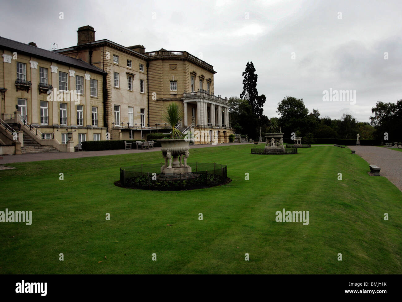 RAF Bentley Priory stanmore middx uk Stock Photo Alamy