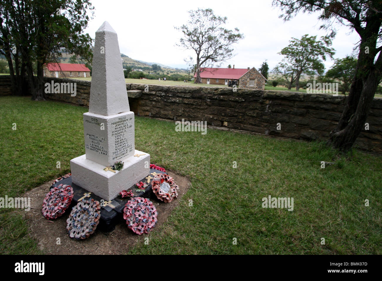 Rorke's Drift, KwazuluNatal, South Africa Stock Photo Alamy