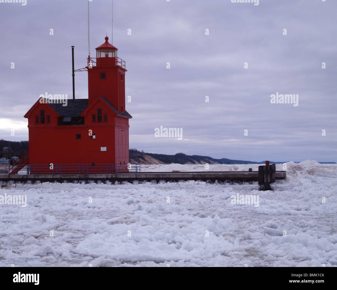 Winter holland michigan hires stock photography and images Alamy