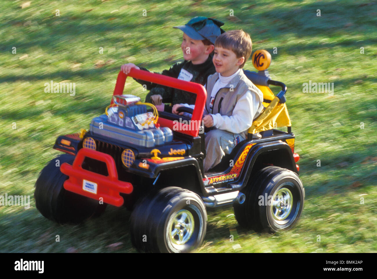 jeep for 4 year old