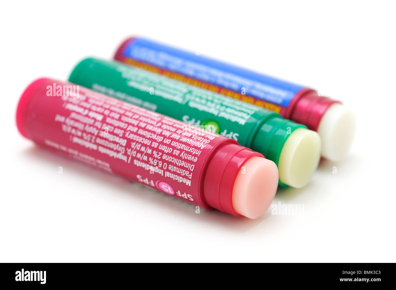 Chapstick Cut Out Stock Images & Pictures Alamy