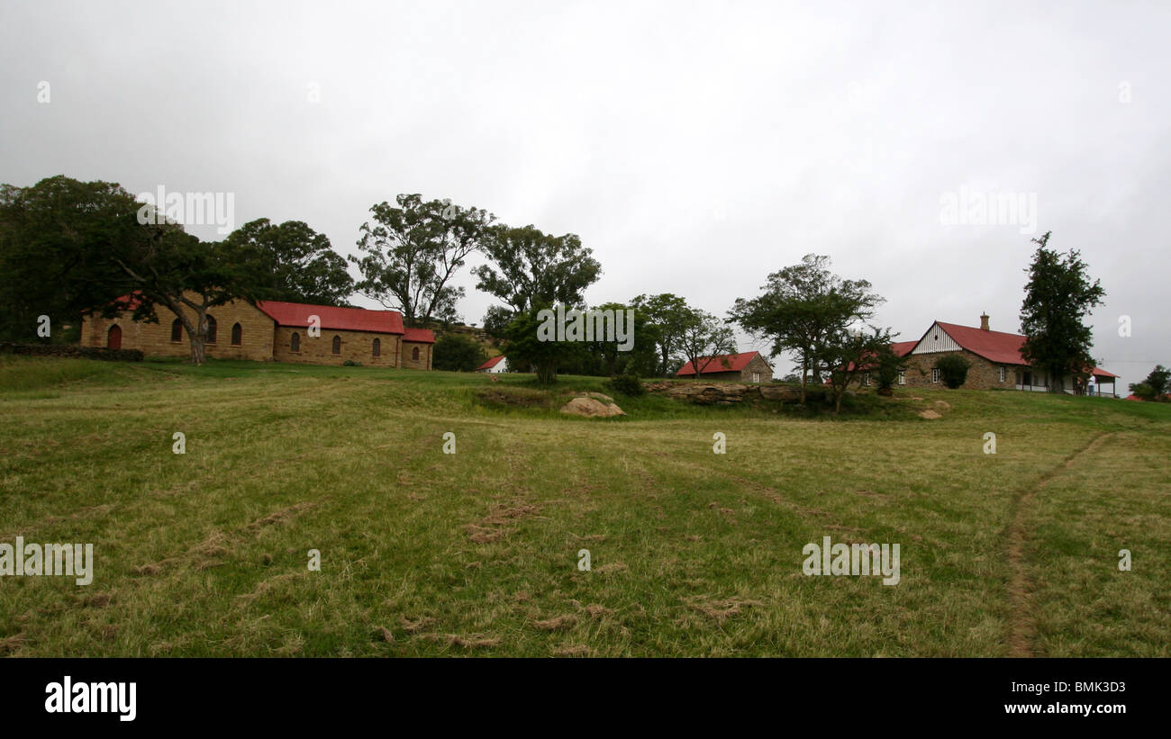 Rorke's Drift, KwazuluNatal, South Africa Stock Photo Alamy