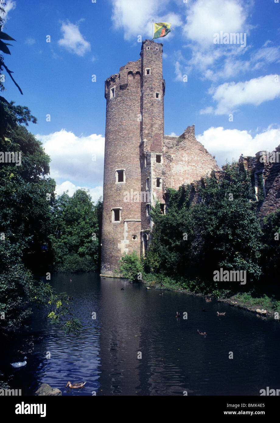 Medieval English Castles