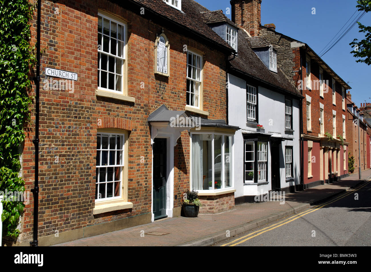 Of stony stratford hires stock photography and images Alamy
