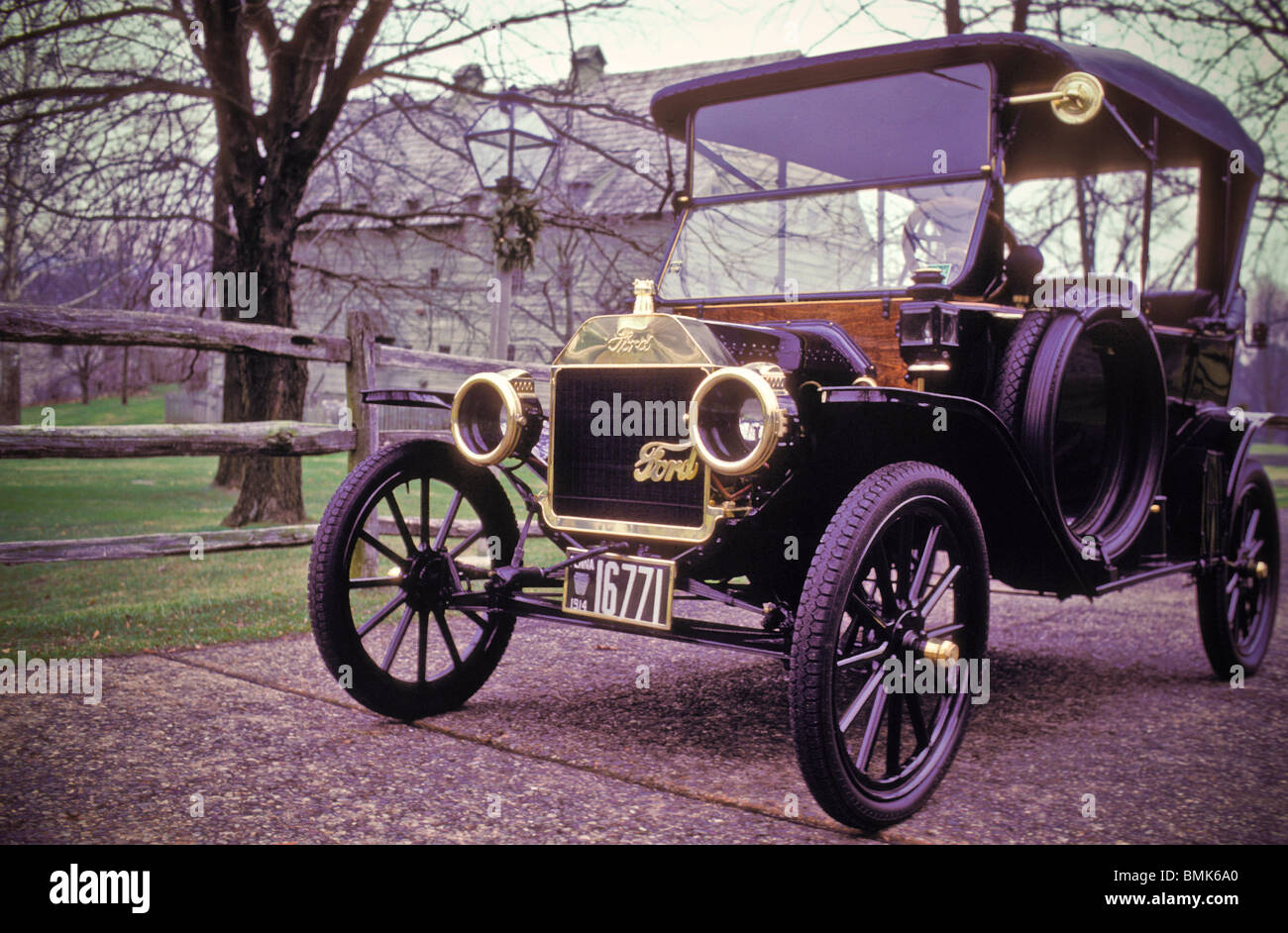 1917 model t wheels
