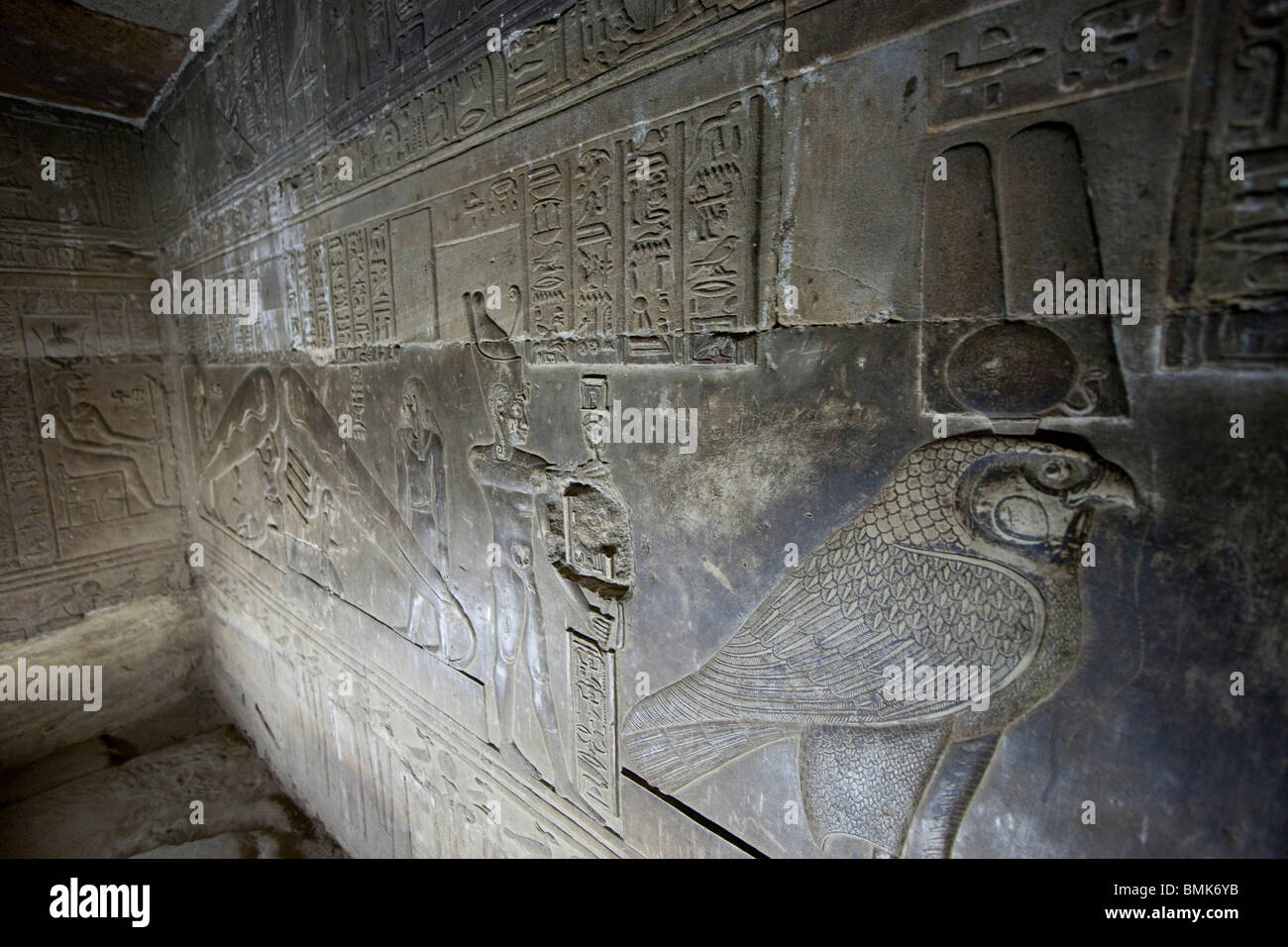 Dendera hi-res stock photography and images - Alamy
