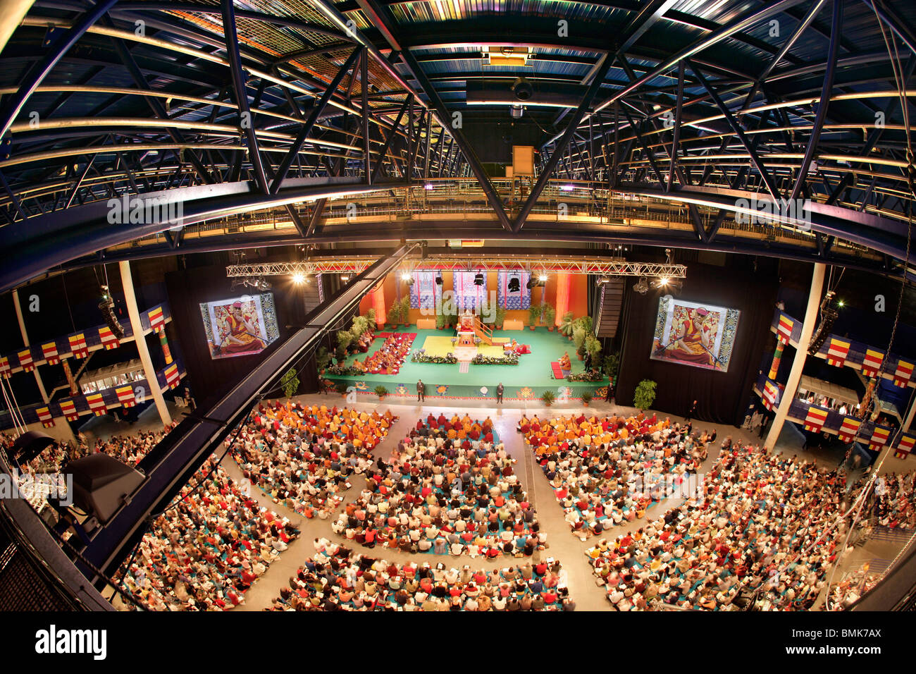 Zenith concert hall in Nantes (44 Stock Photo Alamy