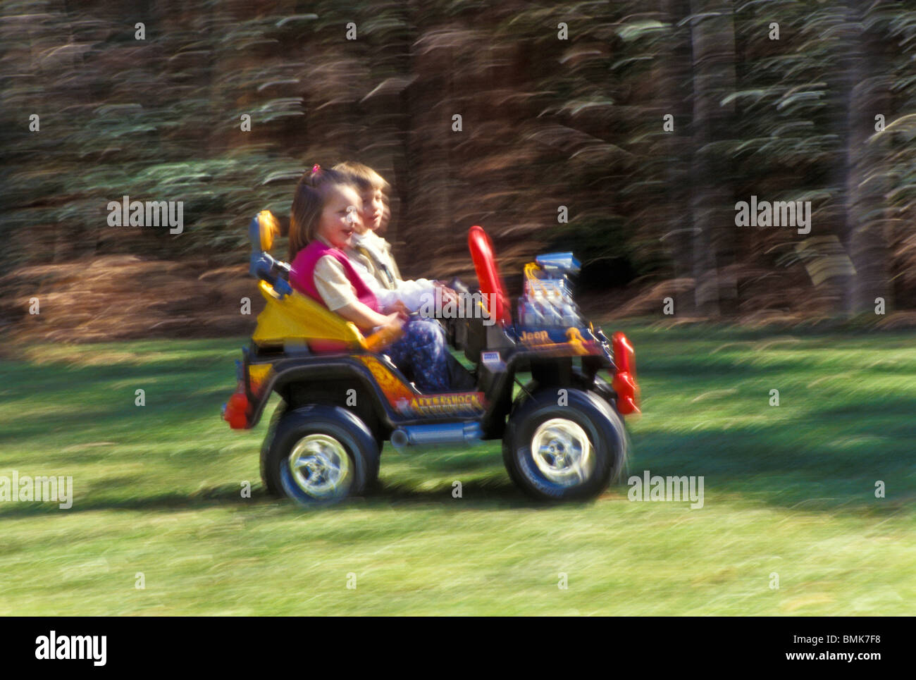 jeep for 5 year old