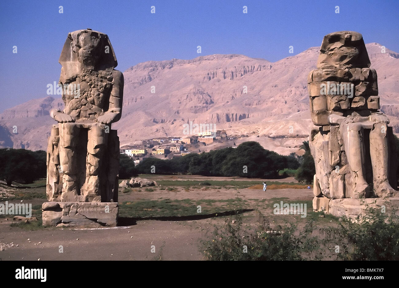 Alabaster factory, Western Thebes, Qina, Egypt Stock Photo Alamy