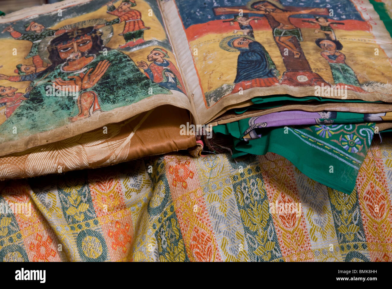 Ethiopia: Tigray Region, Axum, Church of St. Mary of Zion (adjacent to ...