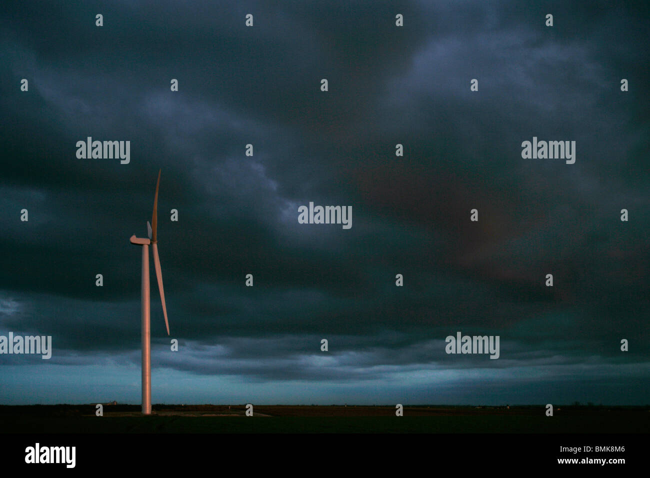 Uncluttered landscape - ecology Stock Photo - Alamy