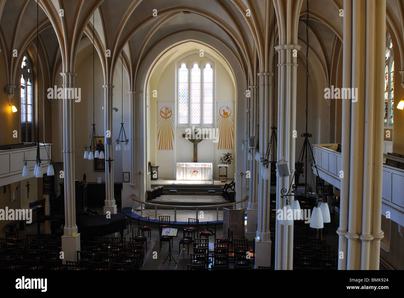 St. Mary and St. Giles Church, Stony Stratford, Buckinghamshire