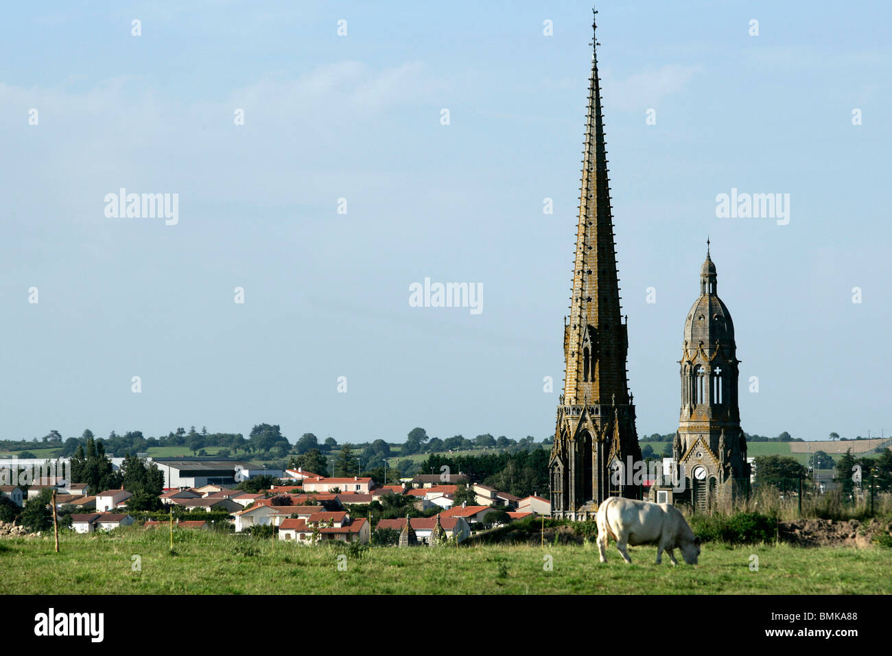 Basilica of Saint LouisMarie de Montfort Chapel "Chapelle de la
