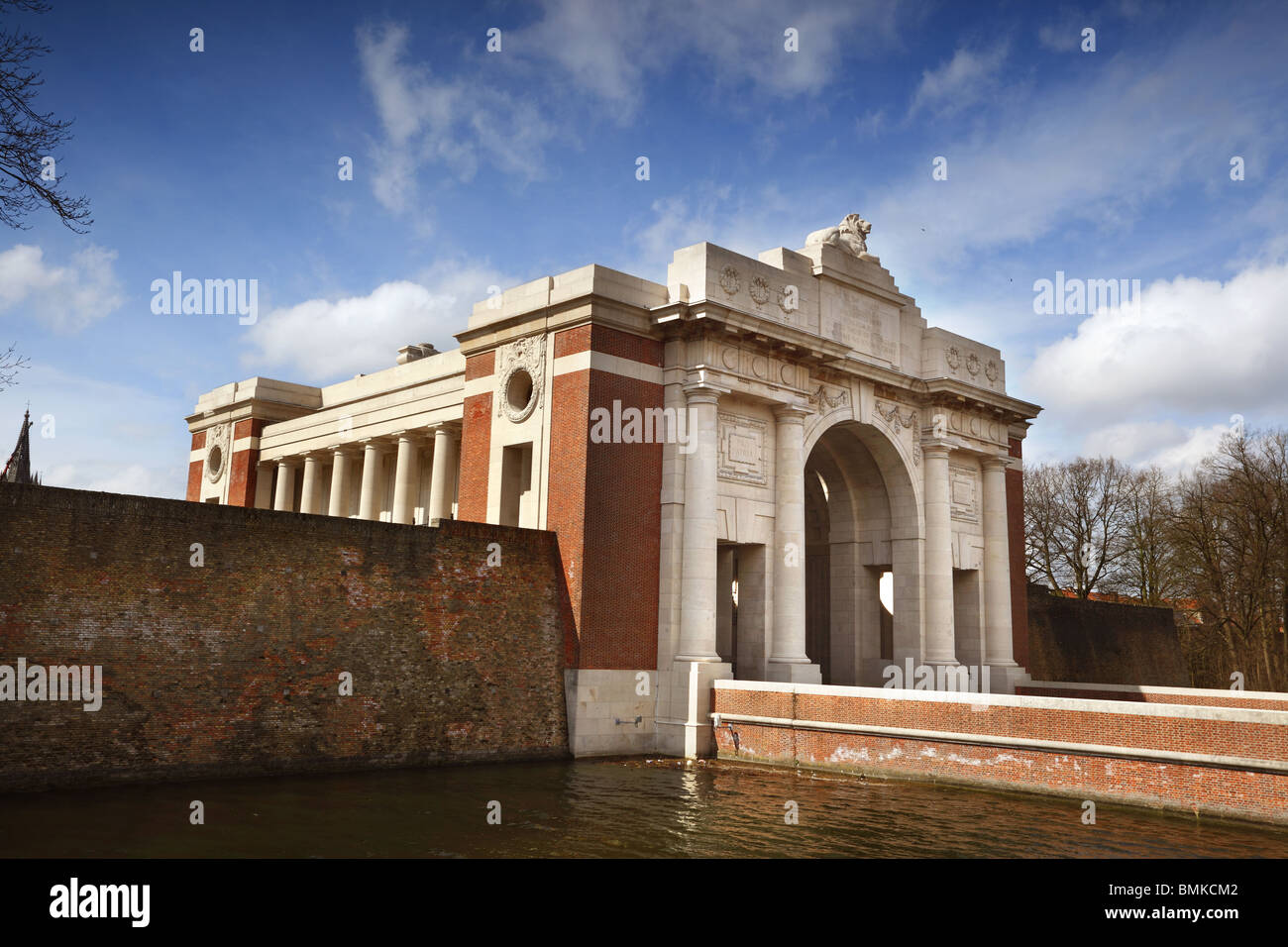 The Menin Gate is Unveiled