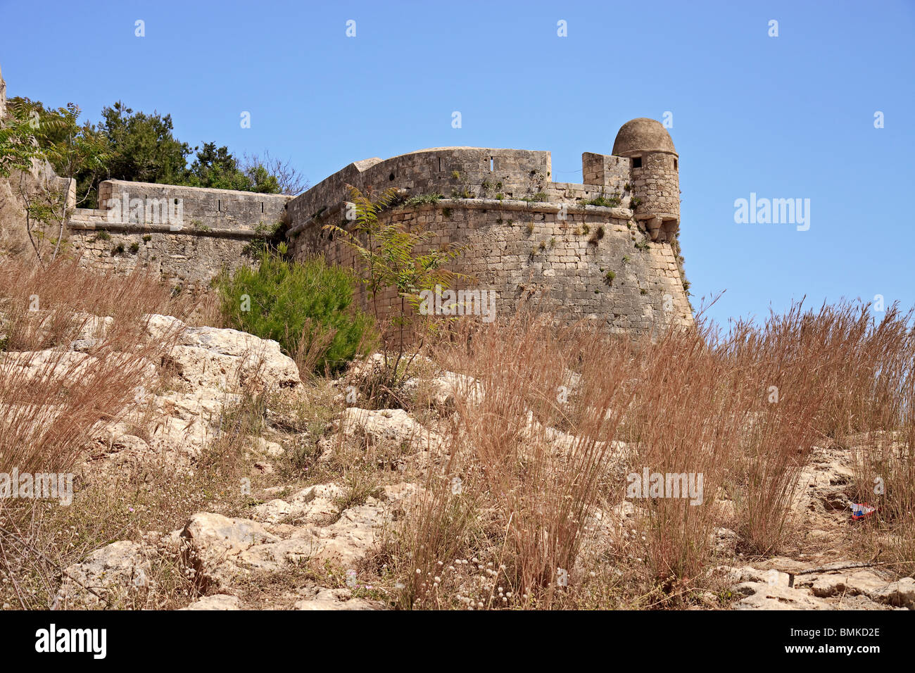 Fortezza Crete High Resolution Stock Photography and Images - Alamy
