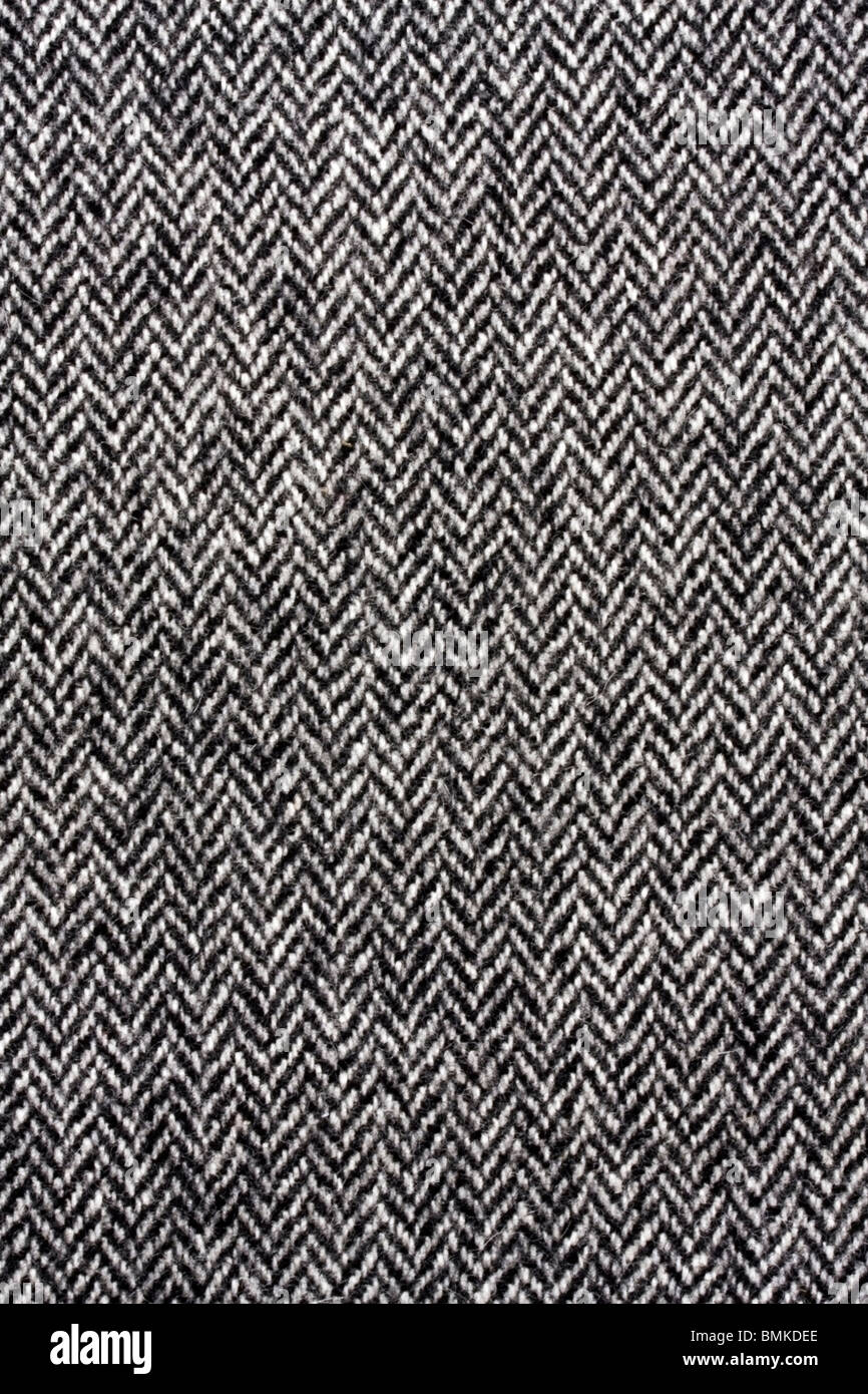 Texture of striped pattern fabric background Stock Photo