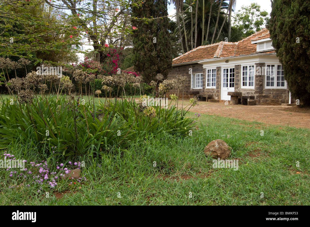 Karen Blixen Museum, Nairobi, Kenya Stock Photo Alamy Karen Blixen Museum, Nairobi, Kenya Stock Photo Alamy