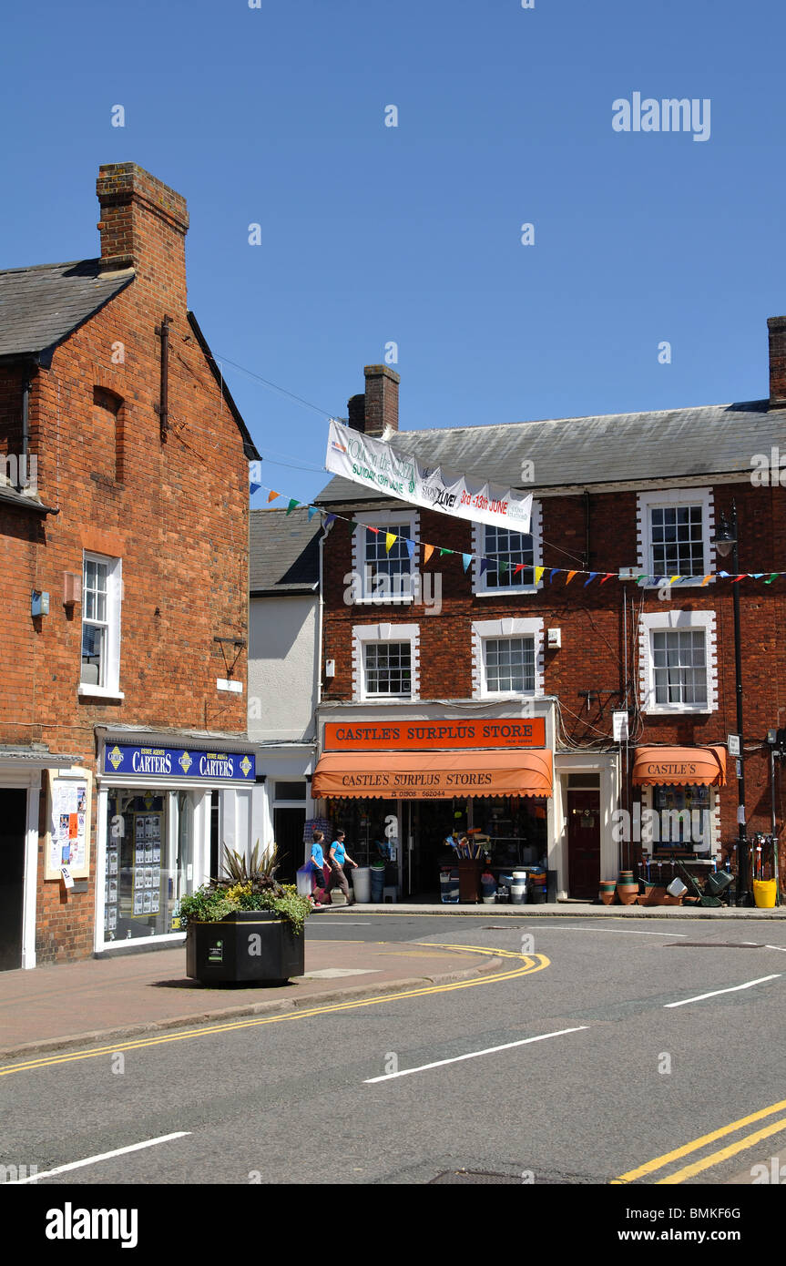 Stony Stratford High Resolution Stock Photography and Images Alamy
