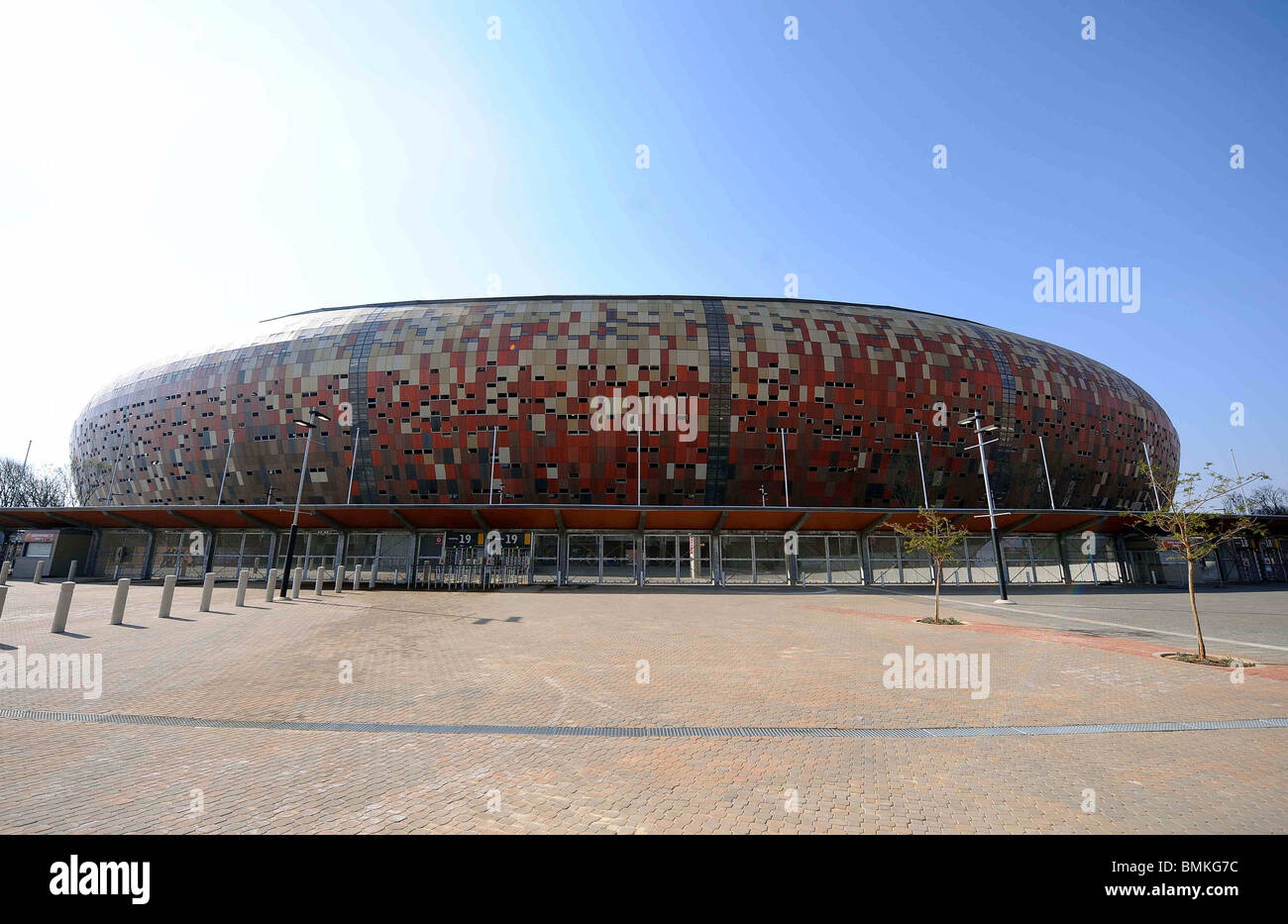 SOCCER CITY STADIUM JOHANNESBURG SOUTH AFRICA JOHANNESBURG SOUTH AFRICA