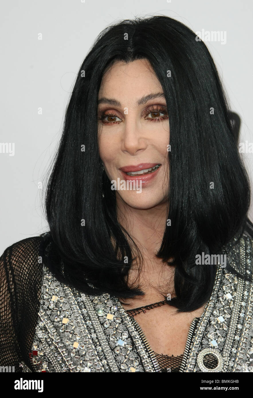 CHER TV LAND PRESENTS THE AFI LIFE ACHIEVEMENT AWARD HONORING MIKE NICHOLS CULVER CITY LOS ANGELES CA 10 June 2010 Stock Photo