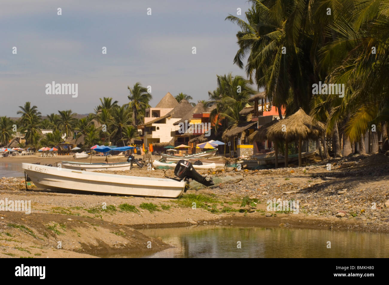Manzanilla costalegre jalisco mexico hires stock photography and