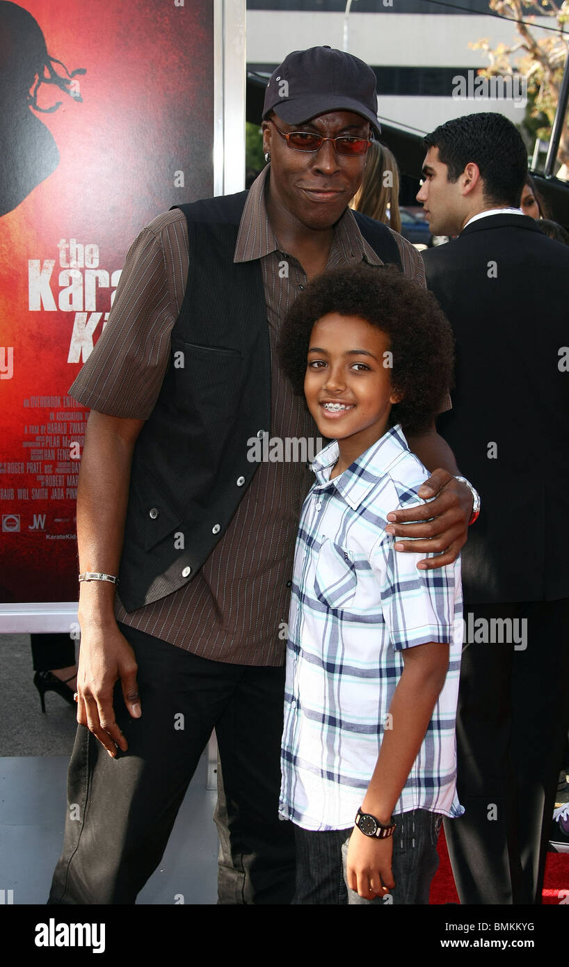 Actor Arsenio Hall Son Arsenio Hi-res Stock Photography And Images - Alamy
