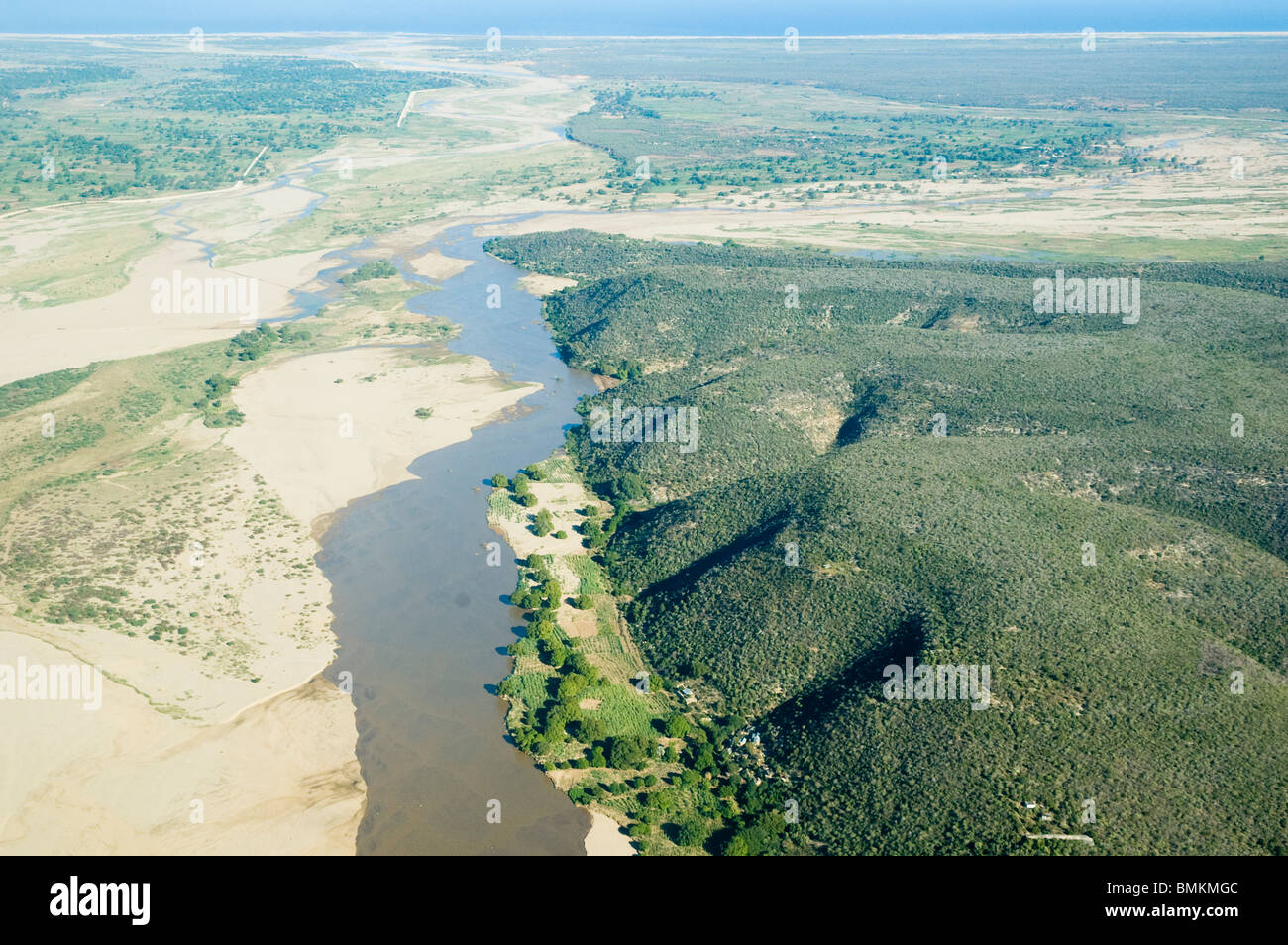 Madagascar, Toliara. Aerial view of the Toliara area Stock Photo Alamy
