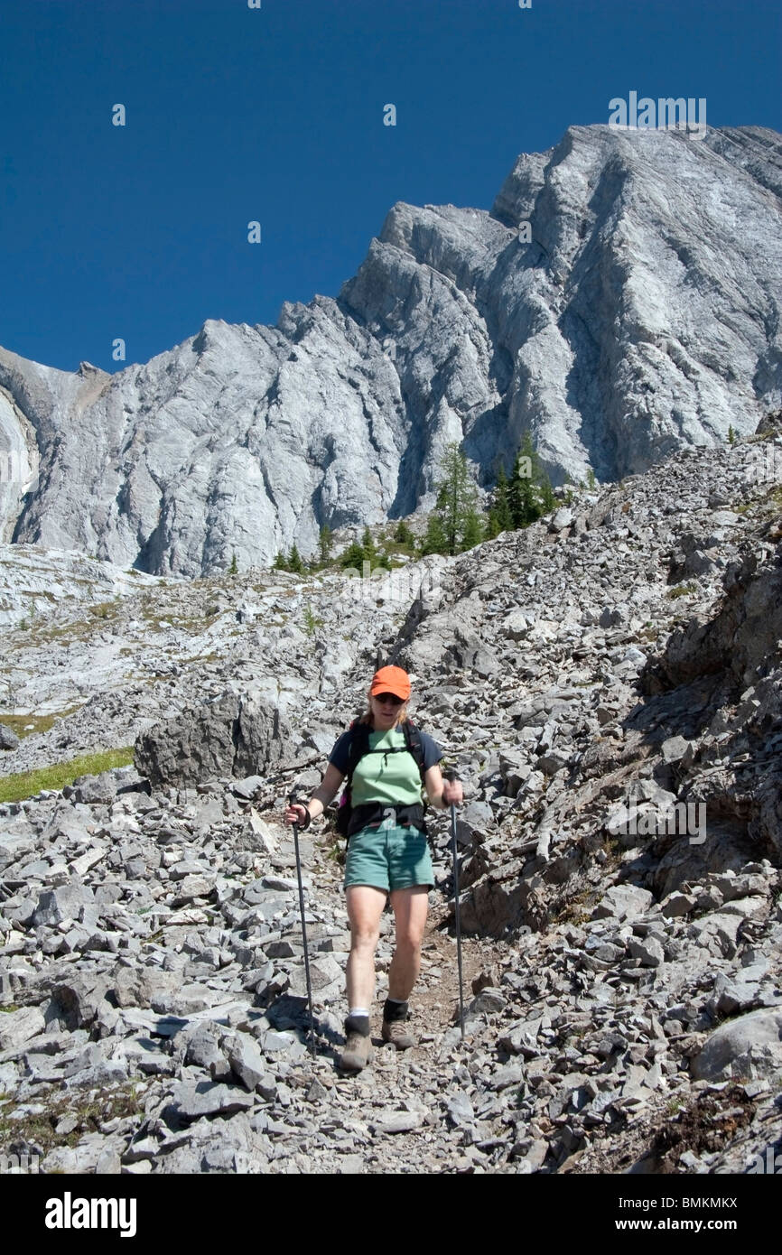 Hiking tra hi-res stock photography and images - Alamy