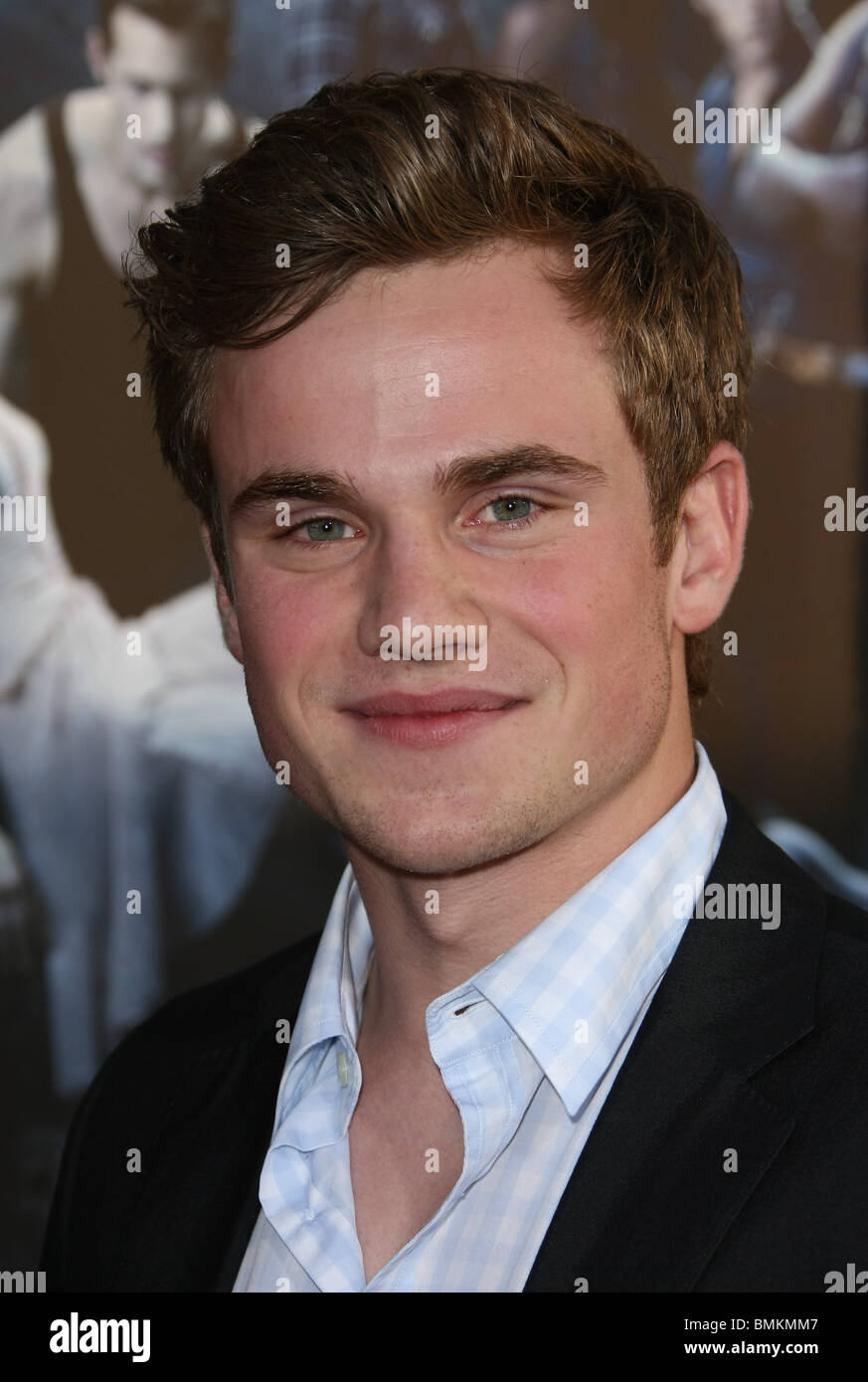 ALLAN HYDE TRUE BLOOD 3RD SEASON LOS ANGELES PREMIERE HOLLYWOOD LOS