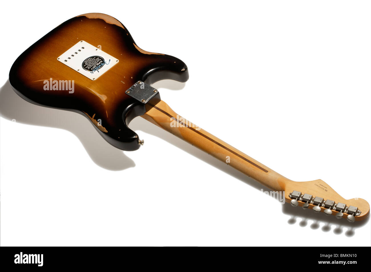 Fender Stratocaster electric guitar Stock Photo - Alamy