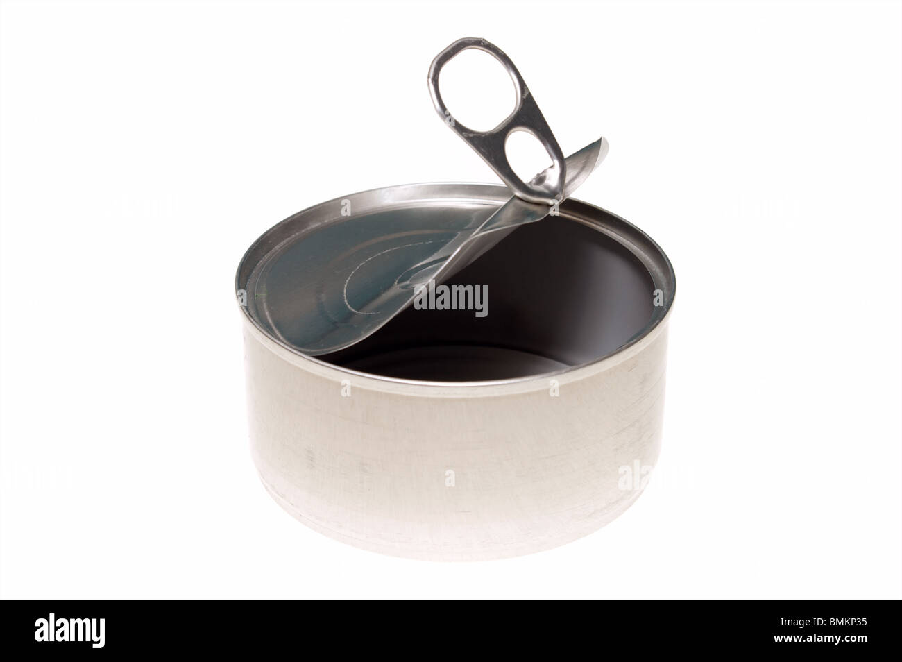 Tin can open pull tab Cut Out Stock Images & Pictures Alamy