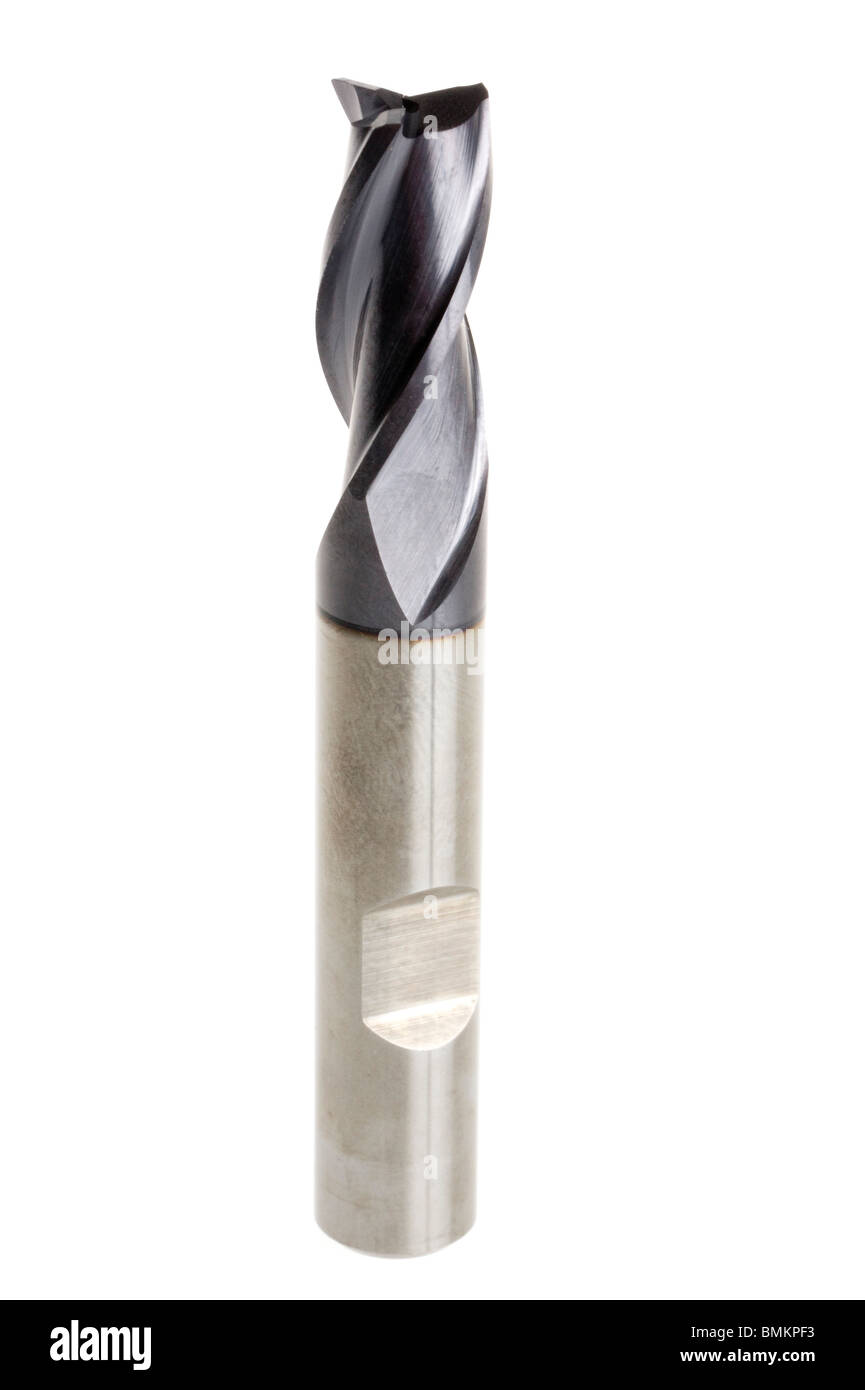 Sheffield steel cutting bit for CNC engineering milling machine Stock