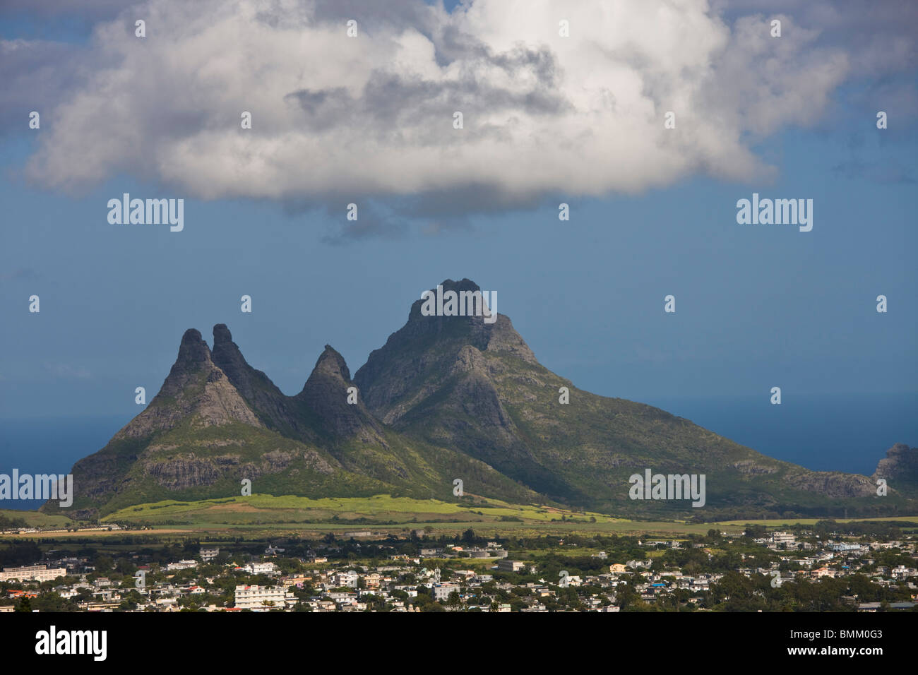 Curepipe town hi-res stock photography and images - Alamy