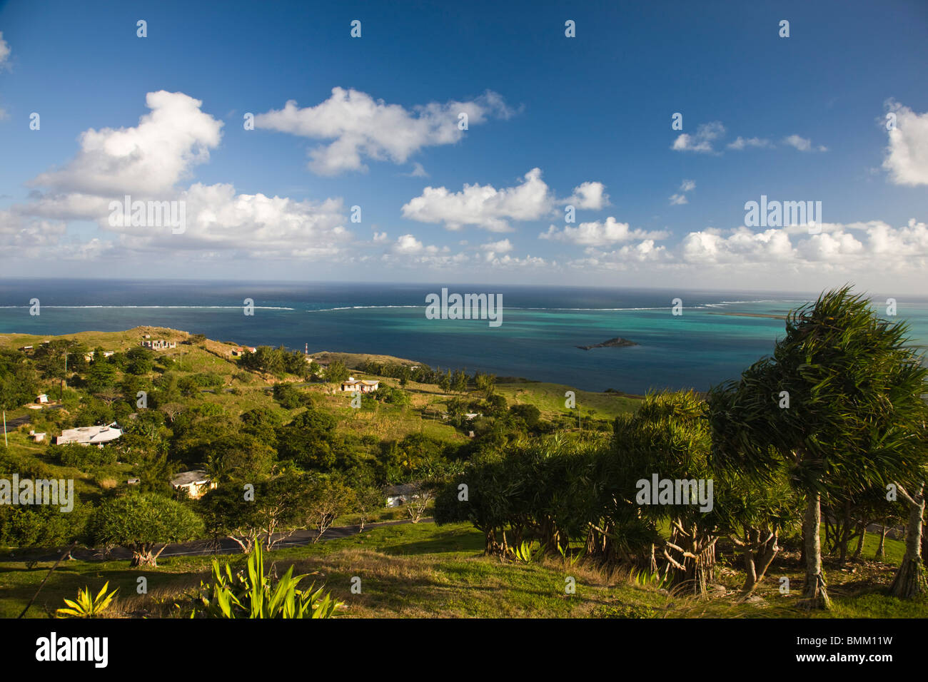 Dwelling House Mauritius Stock Photos Dwelling House