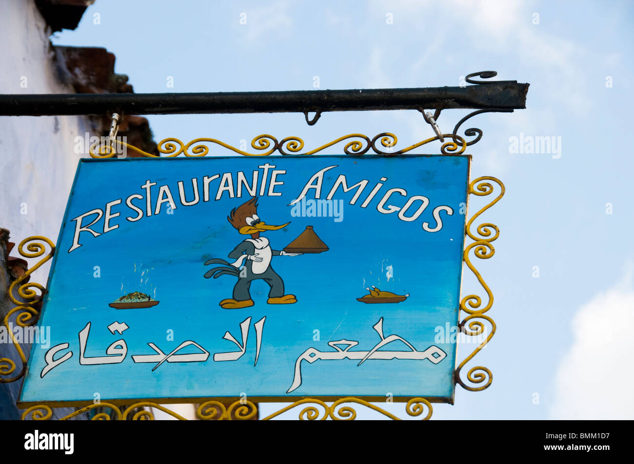 Woody woodpecker cartoon hi-res stock photography and images - Alamy