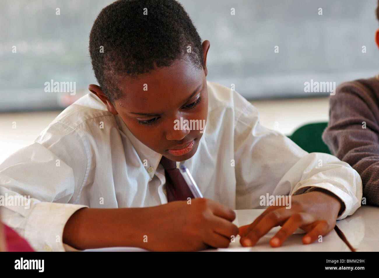 Nigeria classroom hires stock photography and images Alamy