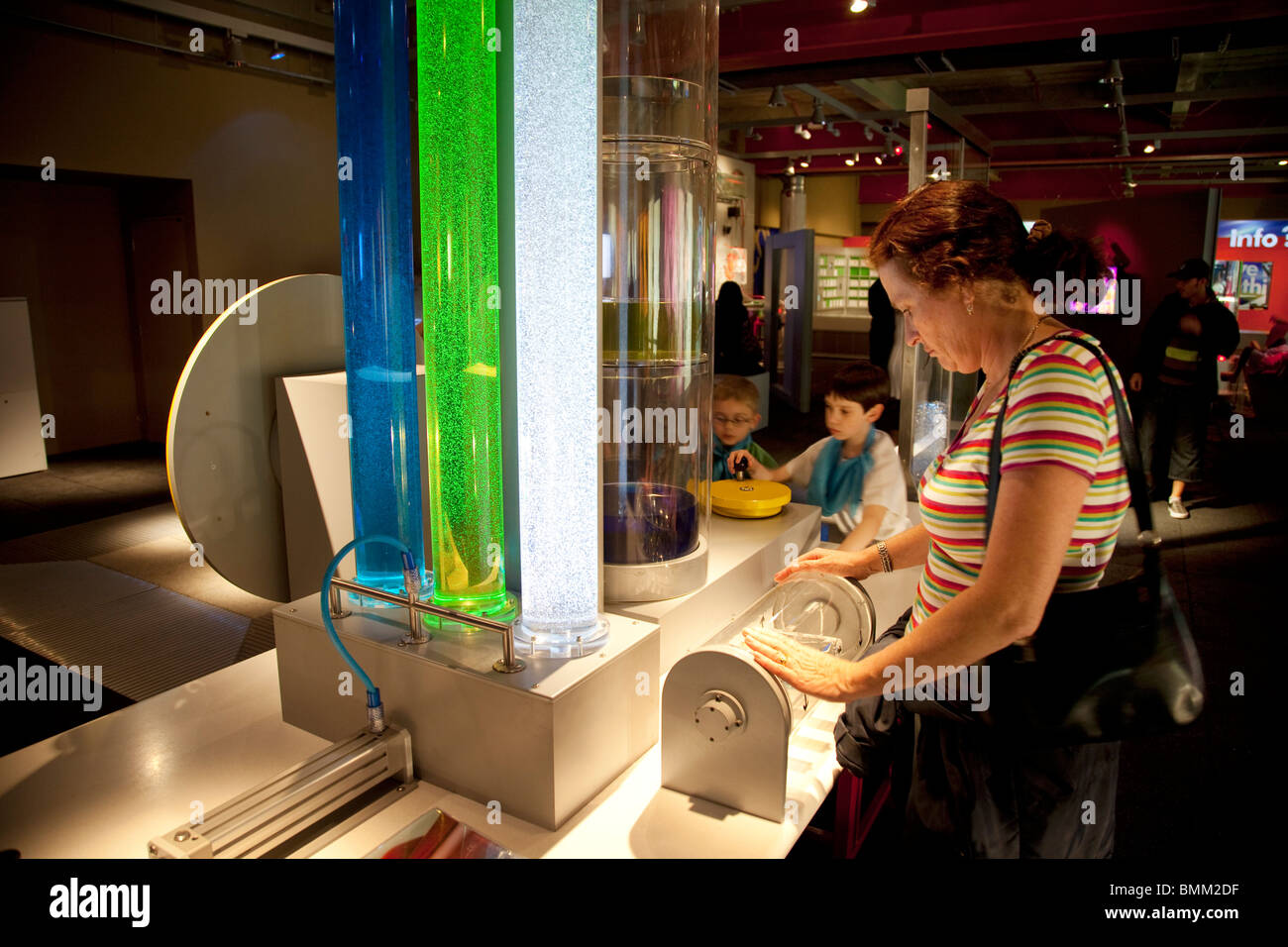 Interactive Museum Exhibits Interactive Exhibits And The Future Of