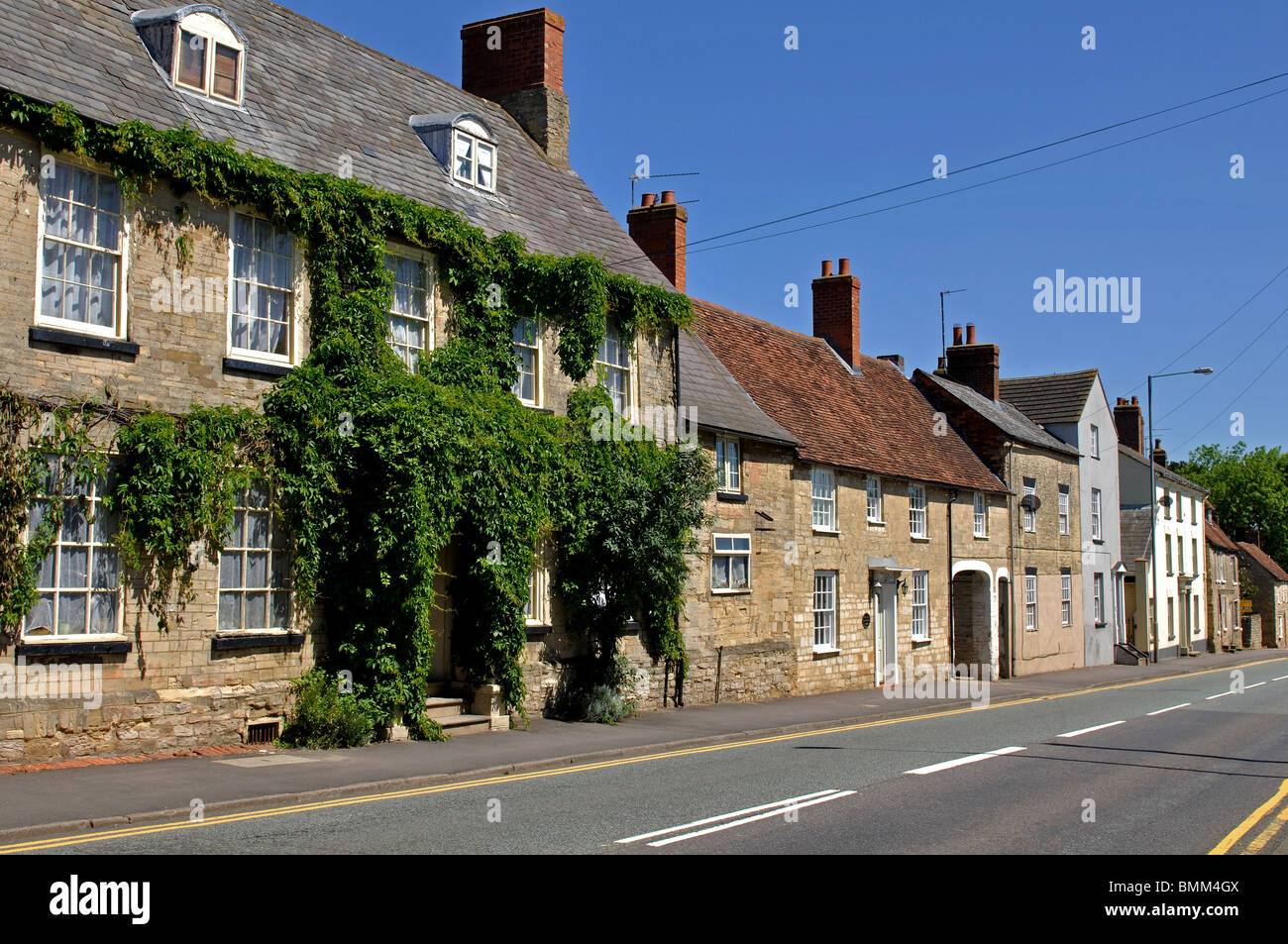 Old Stratford, Northamptonshire, England, UK Stock Photo Alamy
