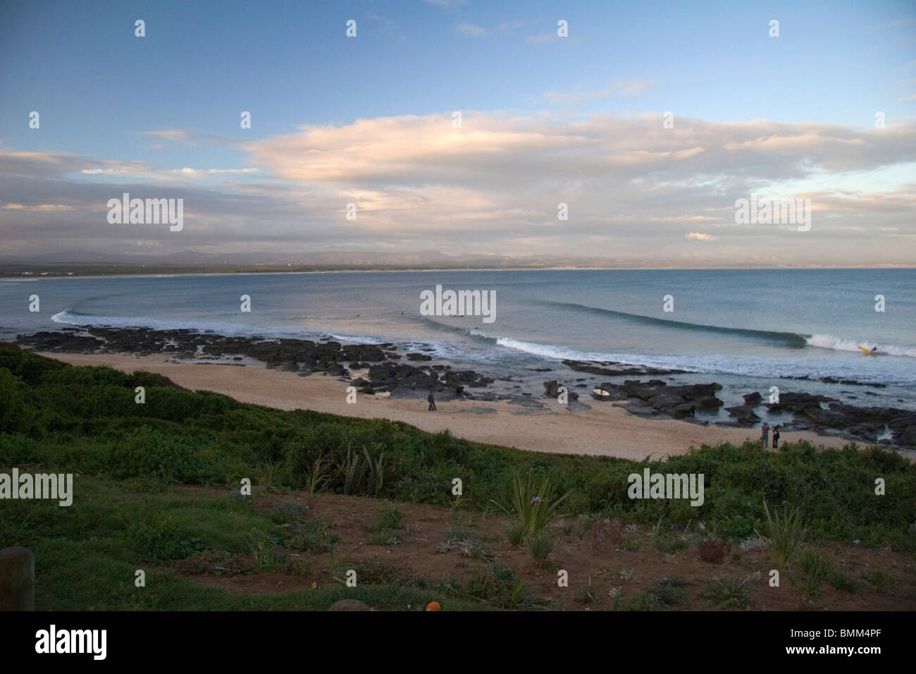 Jeff Bay Jeffrey's Bay, South Africa. Stunning stretches of beach at Jeffrey's ...