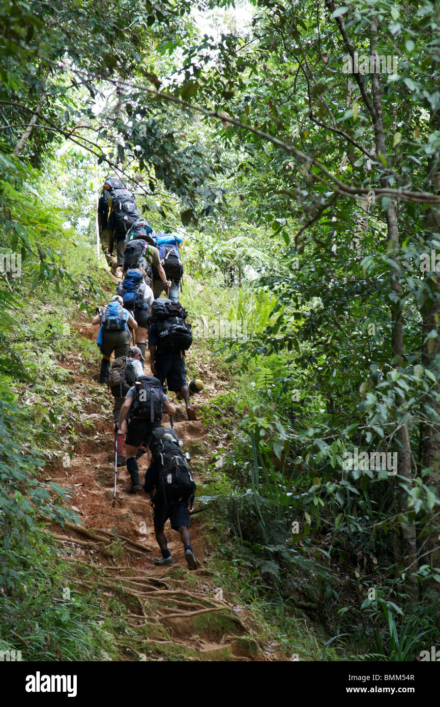 25+ Kokoda Trail Map Papua New Guinea Images