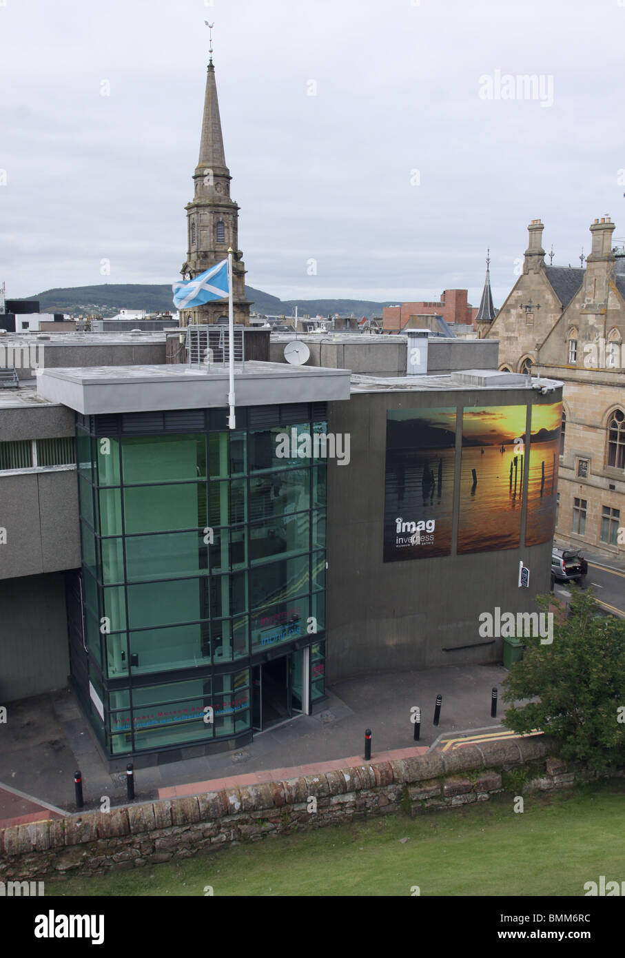 Inverness museum hi-res stock photography and images - Alamy