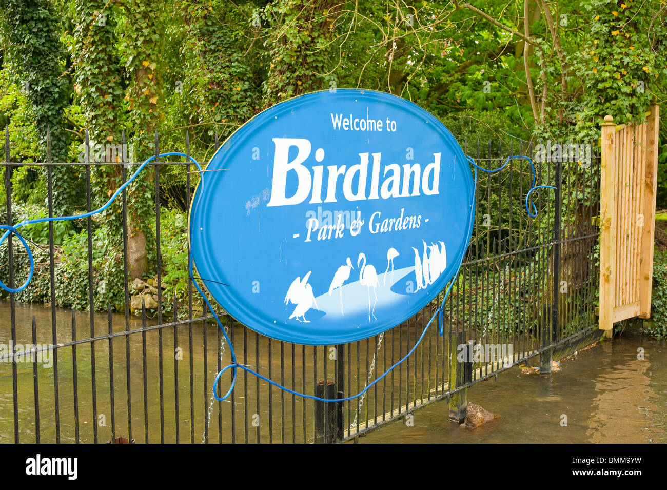 Birdland Park & Gardens BourtonOnTheWater The Cotswolds