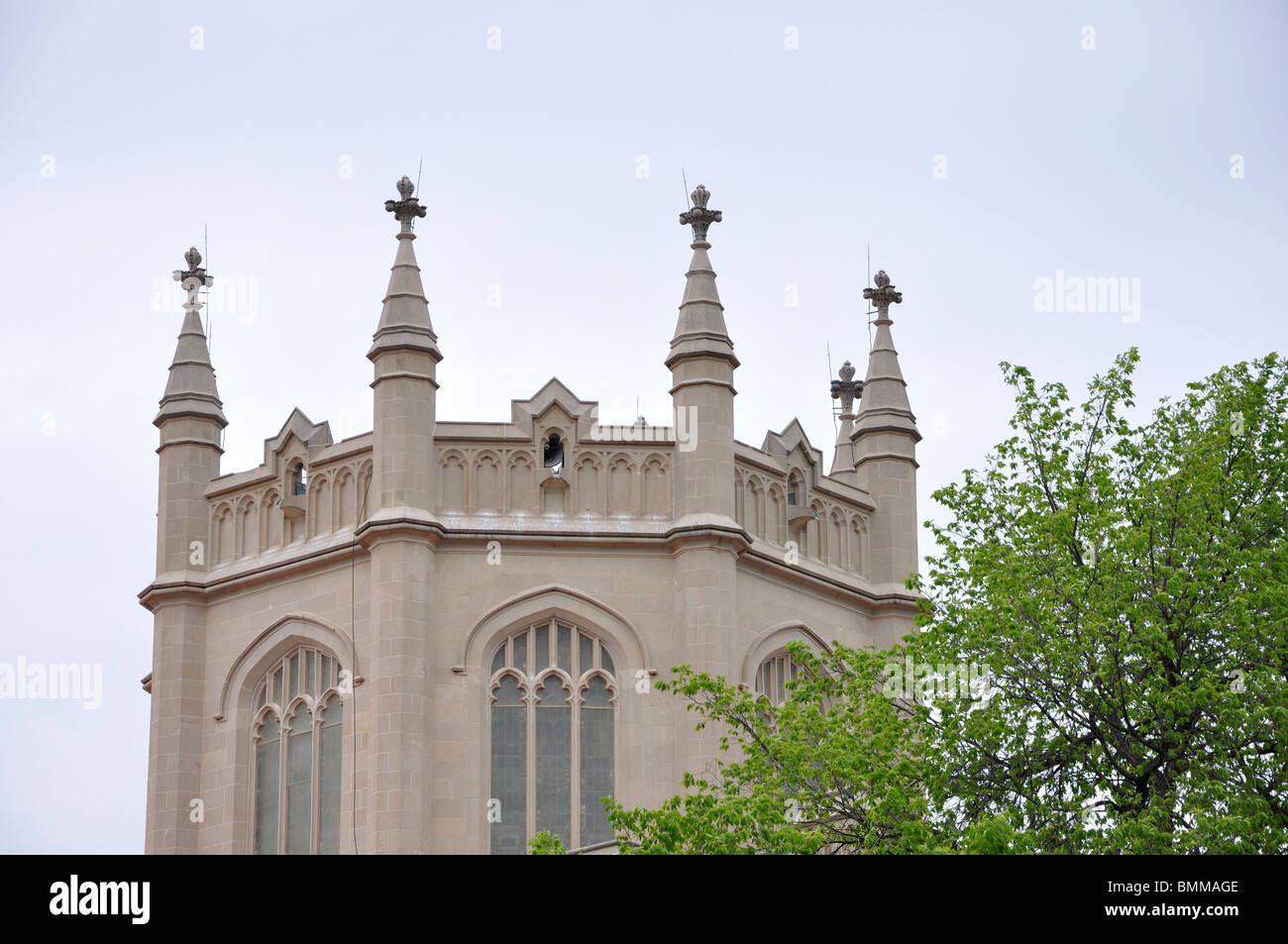 First Presbyterian Church, Wichita, Kansas, USA Stock Photo - Alamy