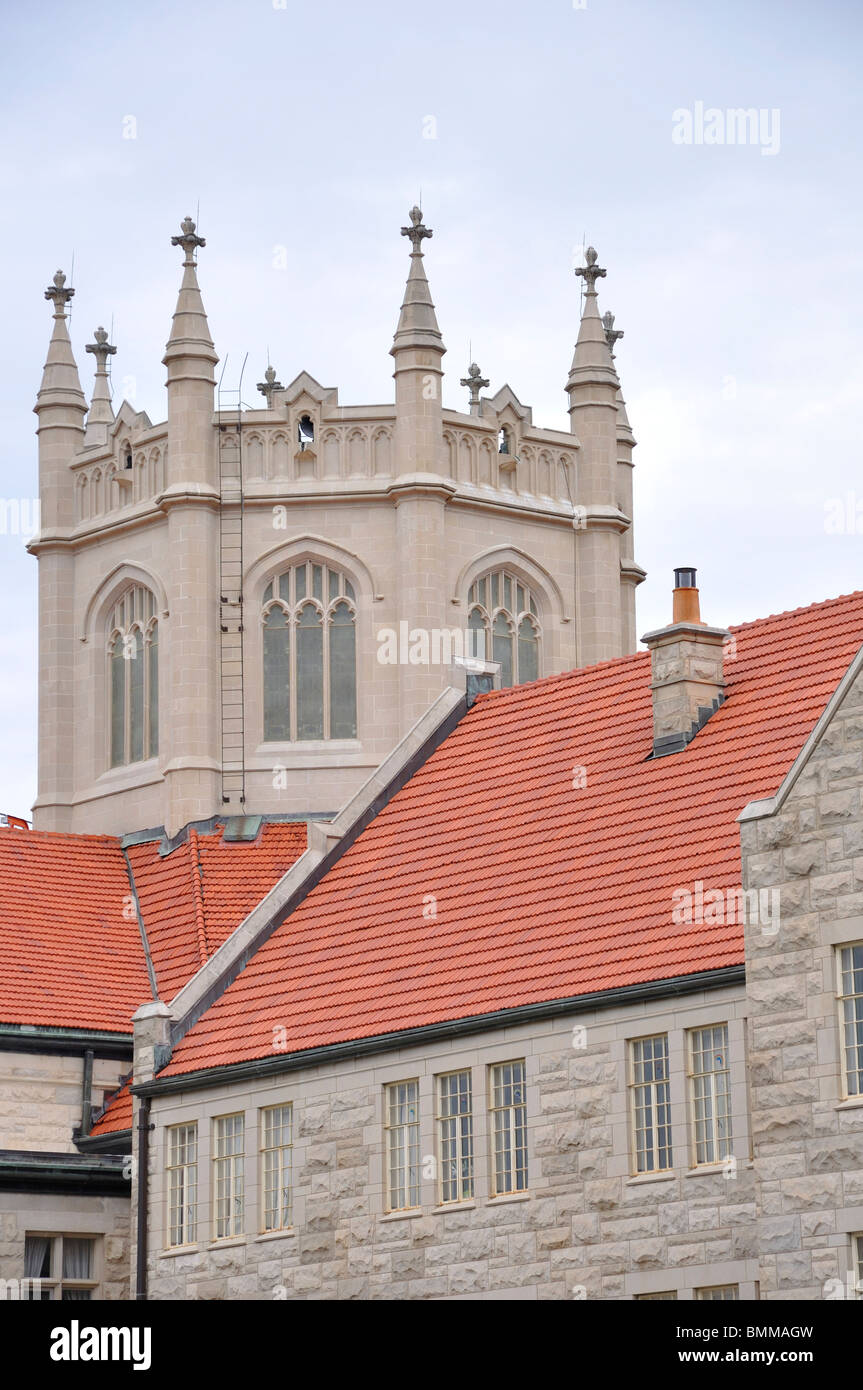 First Presbyterian Church, Wichita, Kansas, USA Stock Photo - Alamy