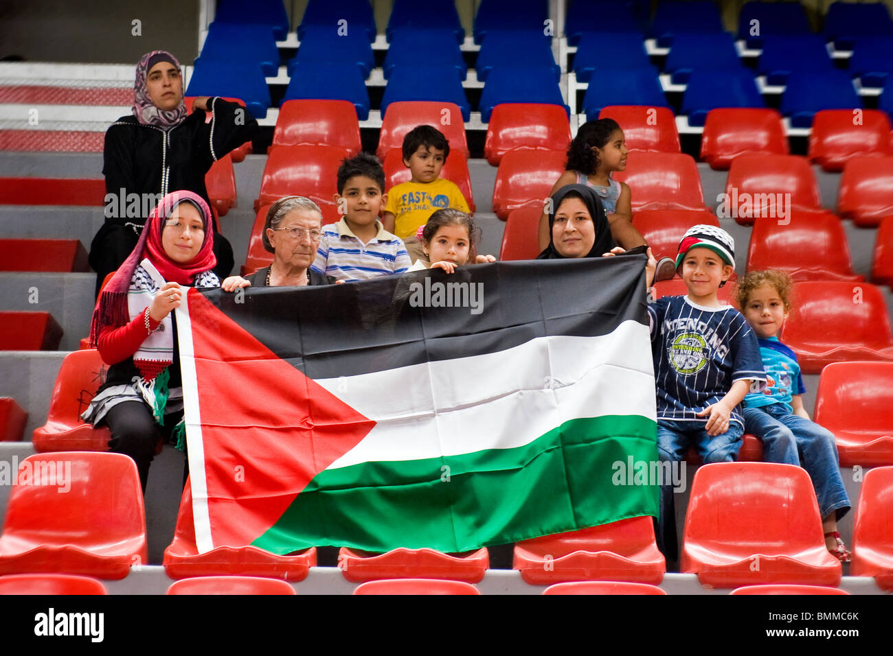 Freedom festival of the Palestinian people, (Freedom Flotilla), Milan