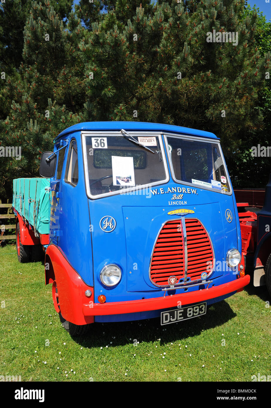 ford 758 truck on 1954 Truck High Resolution Stock Photography And Images Alamy