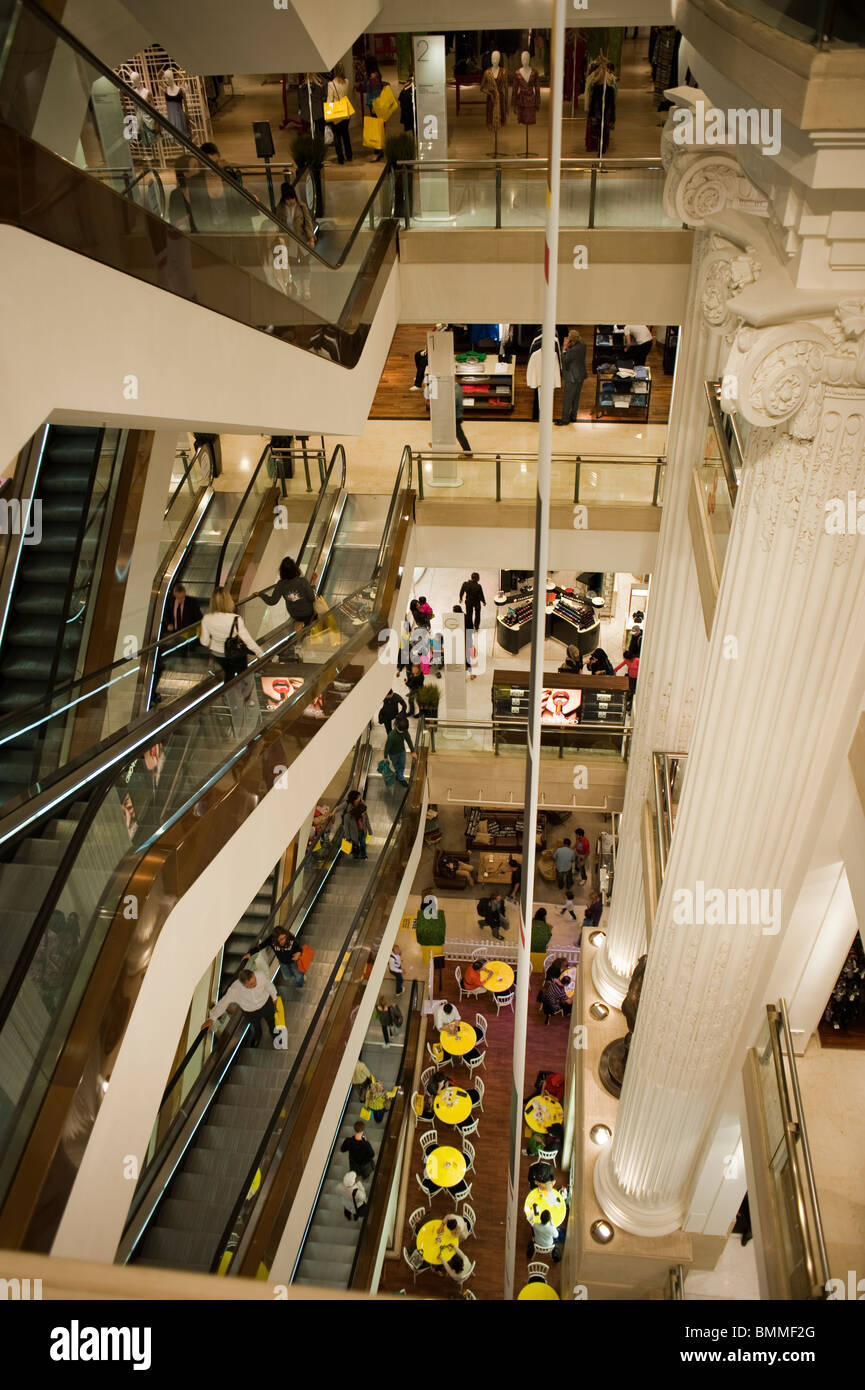 Thai Retail Giant To Acquire Department Store Selfridges Nikkei Asia ...