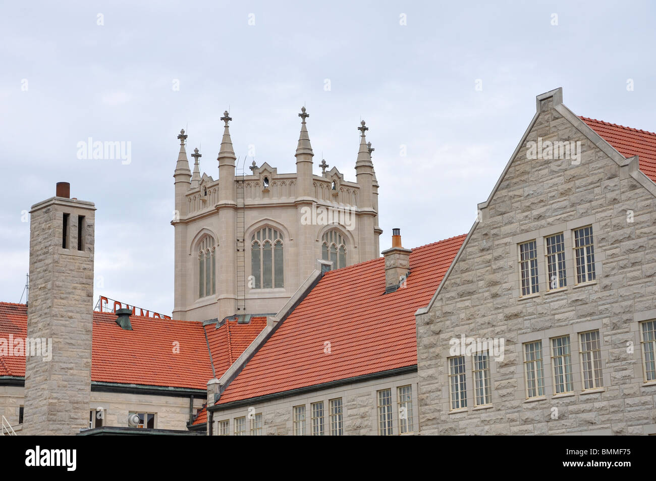 First Presbyterian Church, Wichita, Kansas, USA Stock Photo - Alamy